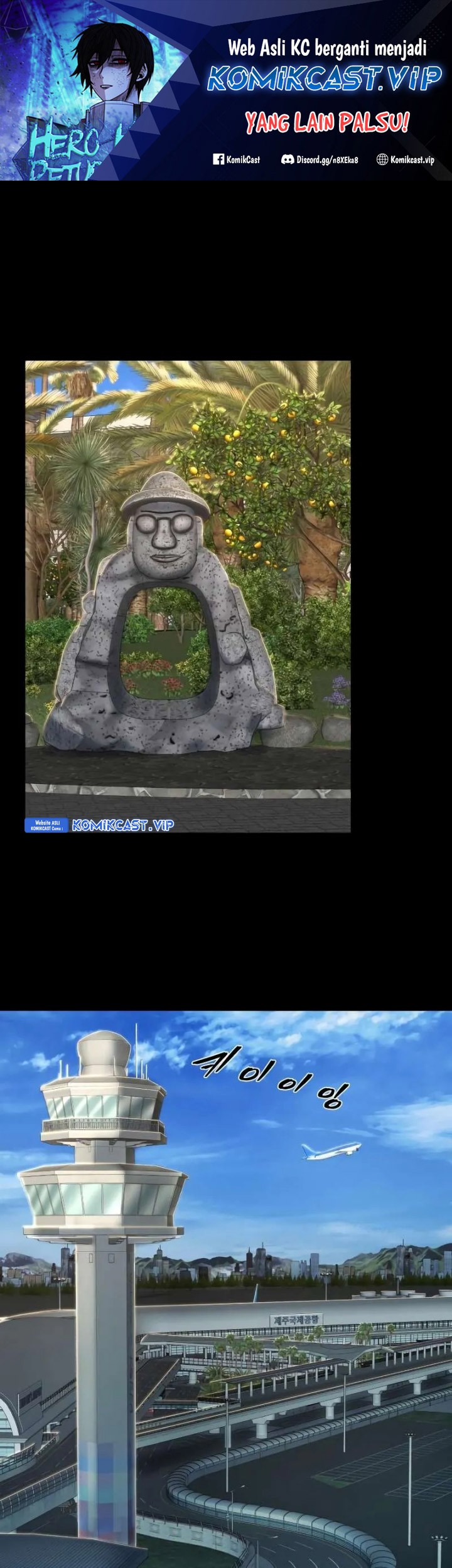 Baca Manhwa Hero Has Returned Chapter 96 Gambar 2