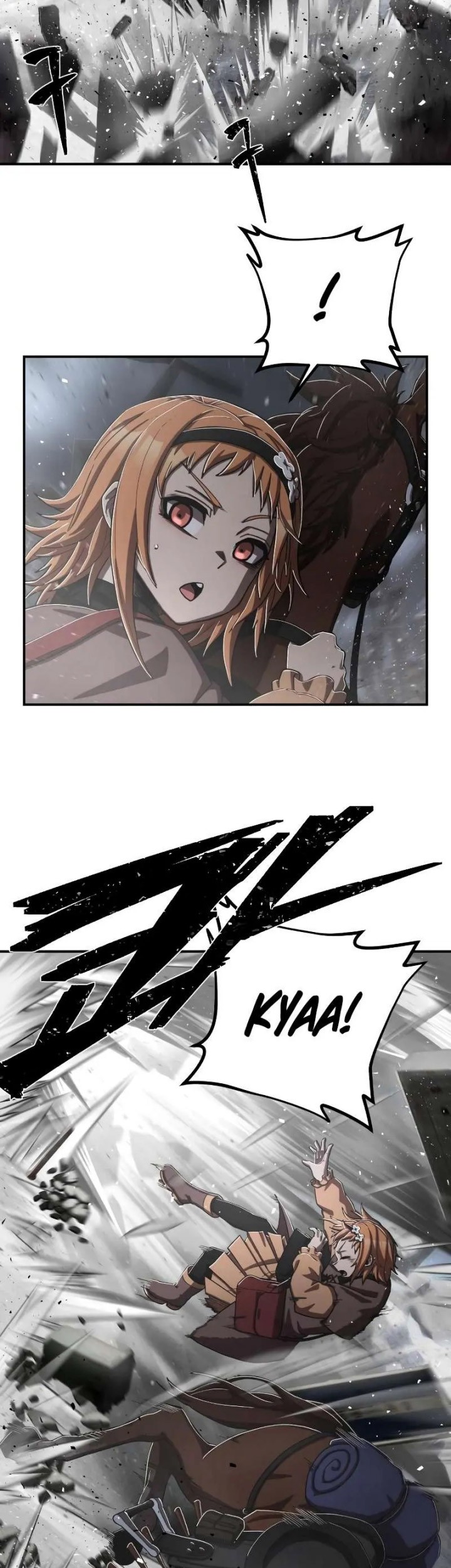 Hero Has Returned Chapter 96 Gambar 60