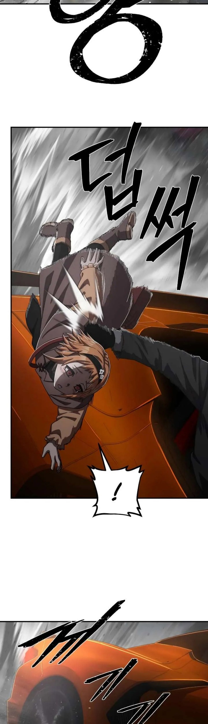 Hero Has Returned Chapter 96 Gambar 62
