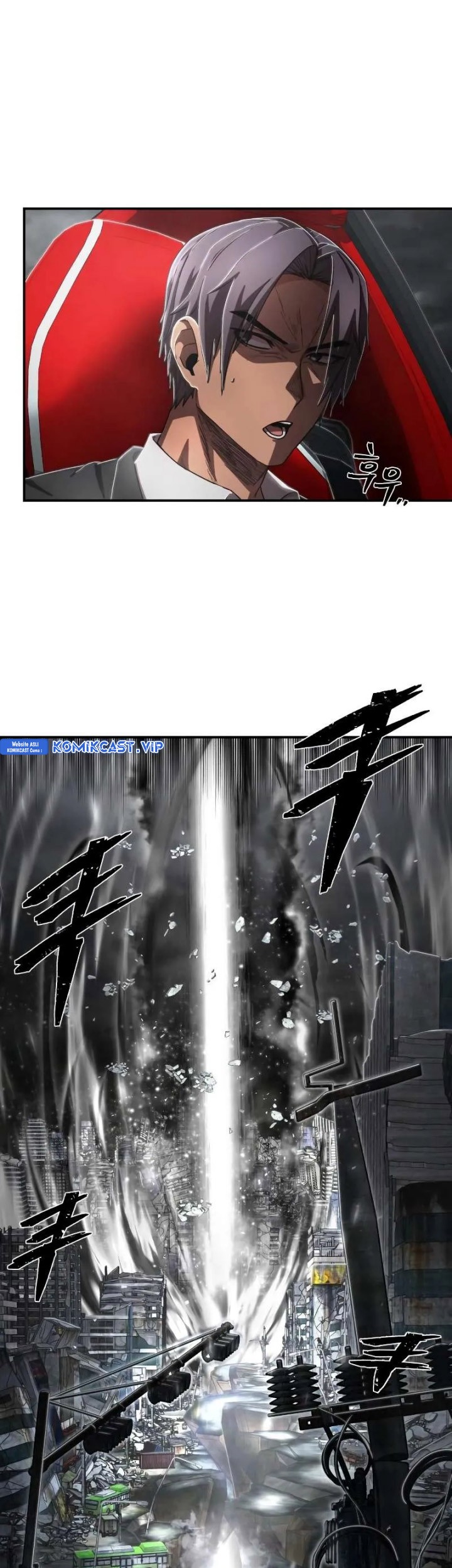 Hero Has Returned Chapter 96 Gambar 68