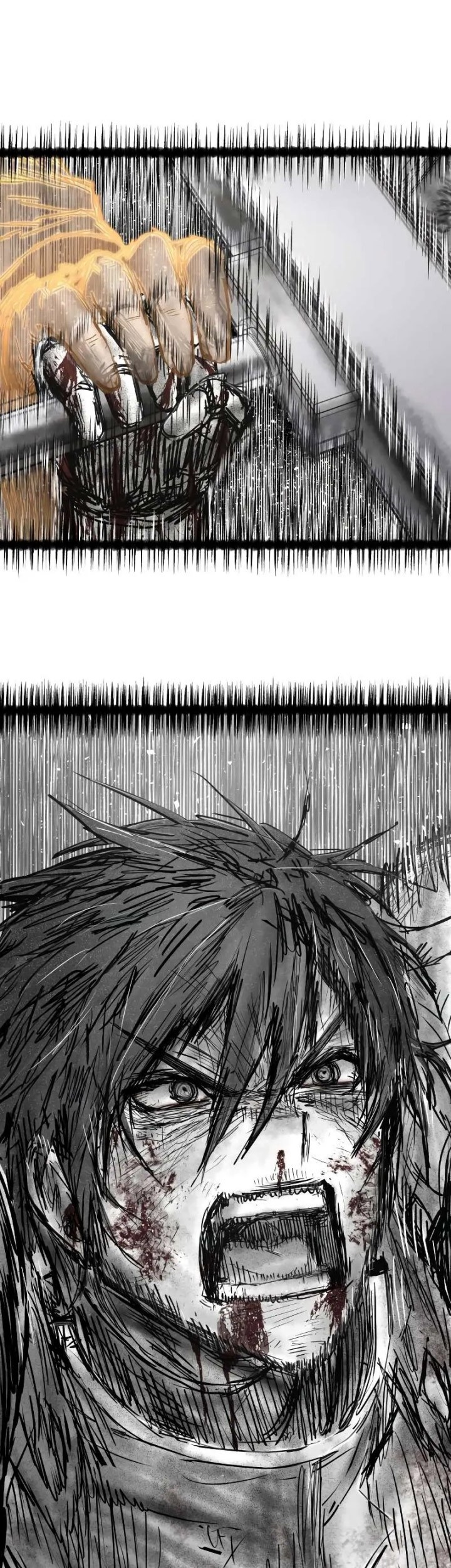 Hero Has Returned Chapter 96 Gambar 92
