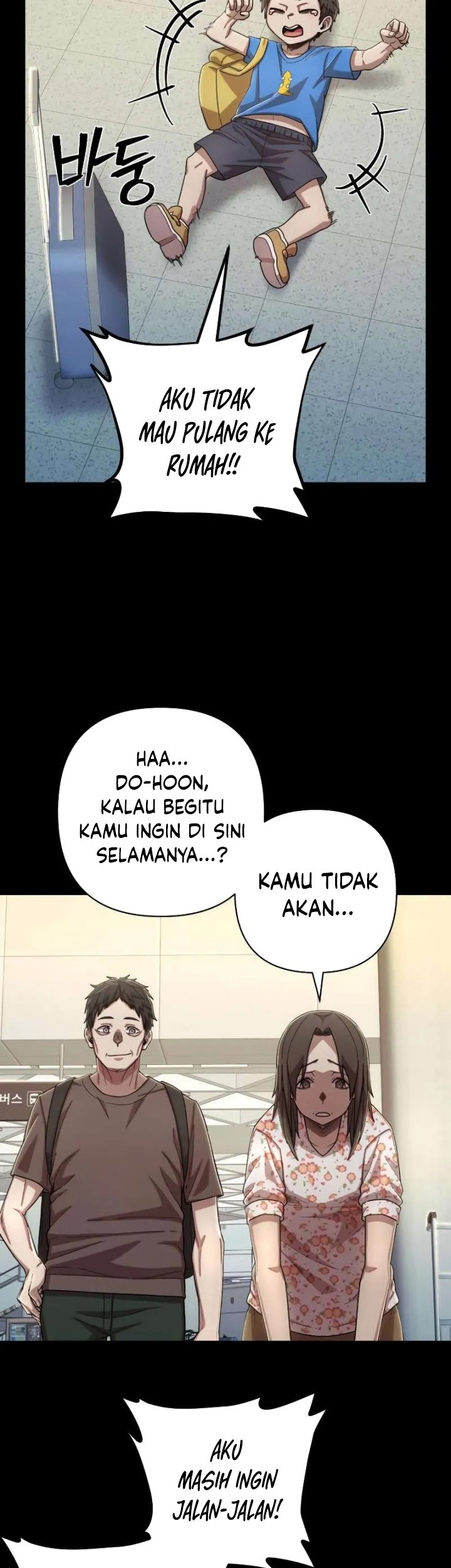 Hero Has Returned Chapter 96 Gambar 6