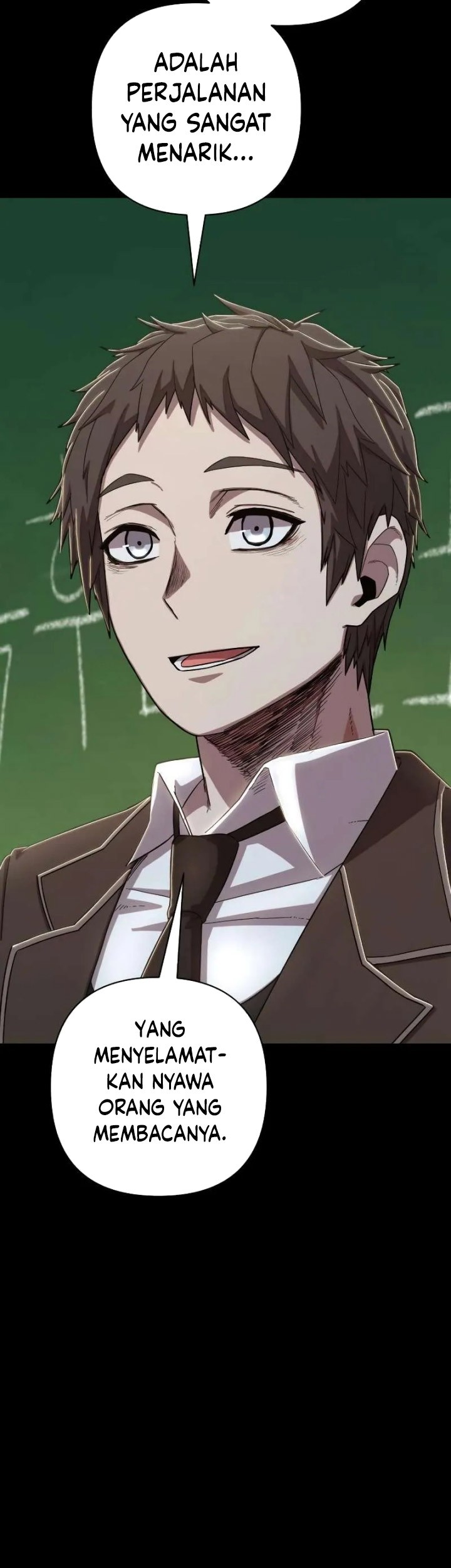 Hero Has Returned Chapter 96 Gambar 98
