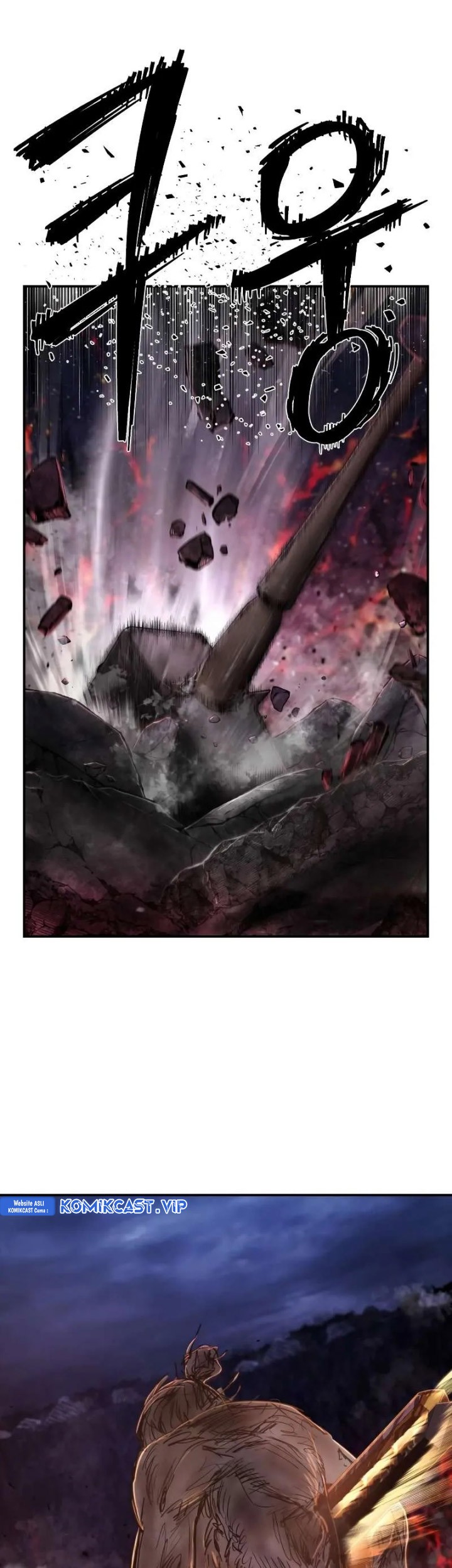 Hero Has Returned Chapter 96 Gambar 102