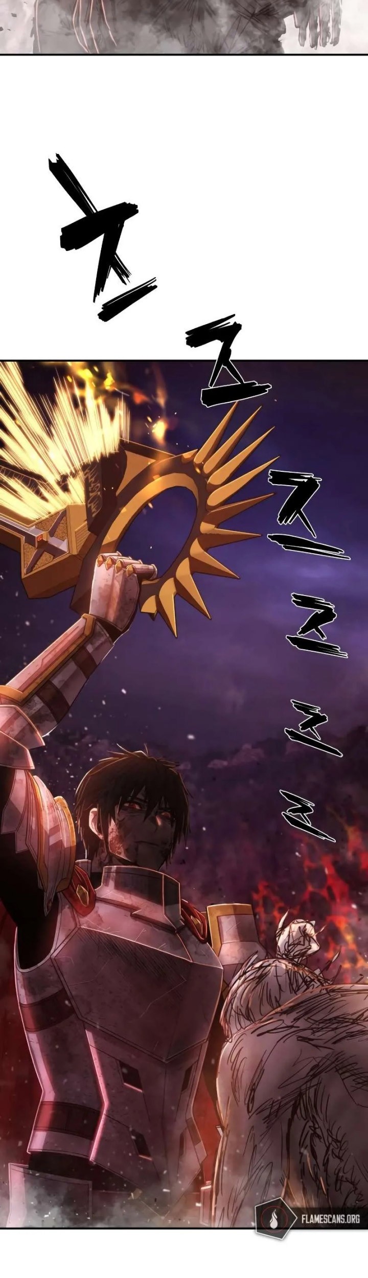 Hero Has Returned Chapter 96 Gambar 104