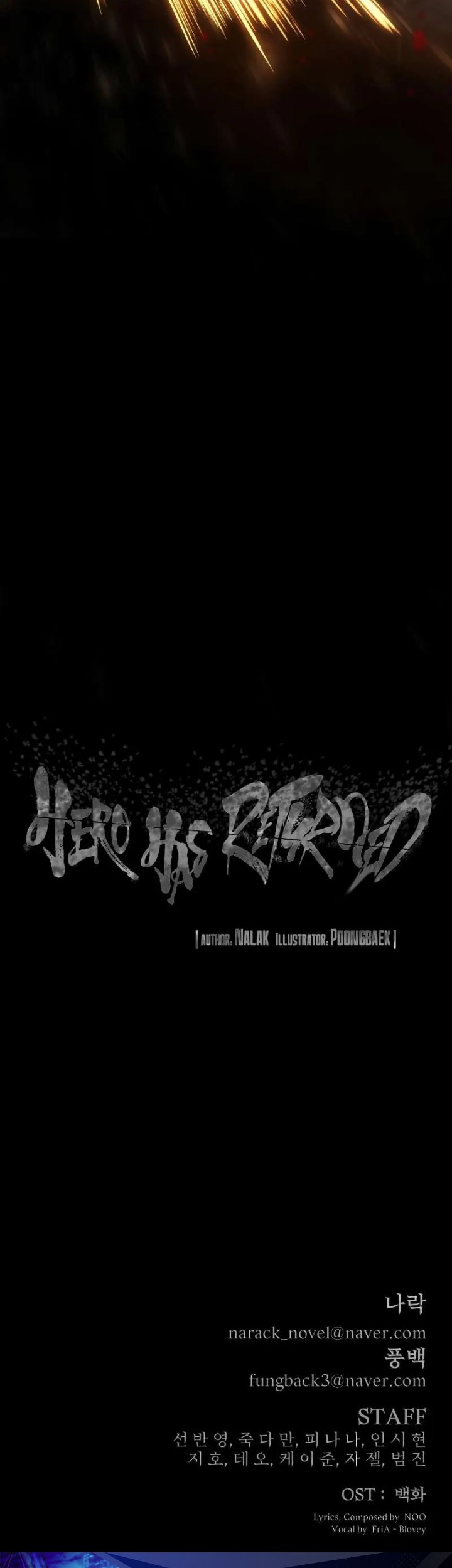 Hero Has Returned Chapter 96 Gambar 110