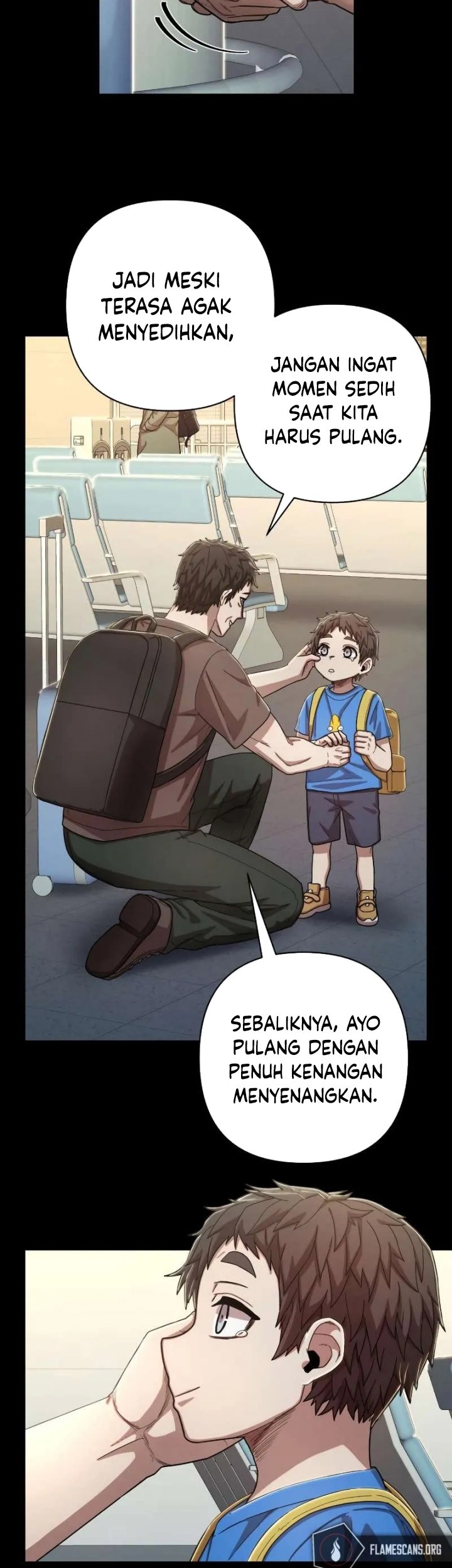 Hero Has Returned Chapter 96 Gambar 12