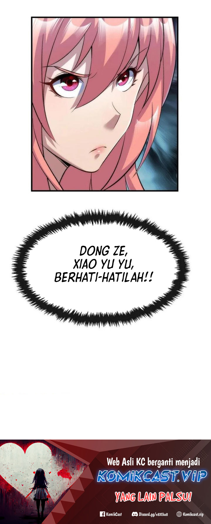 King of Runes Chapter 47 Gambar 39