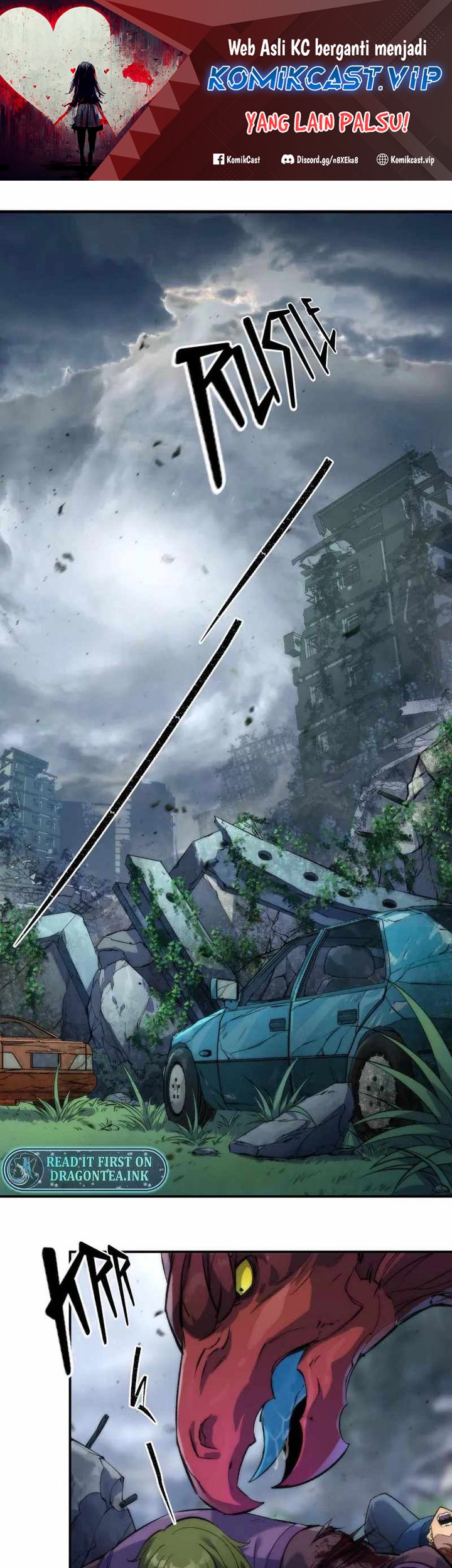 Baca Manhua King of Runes Chapter 47 Gambar 2