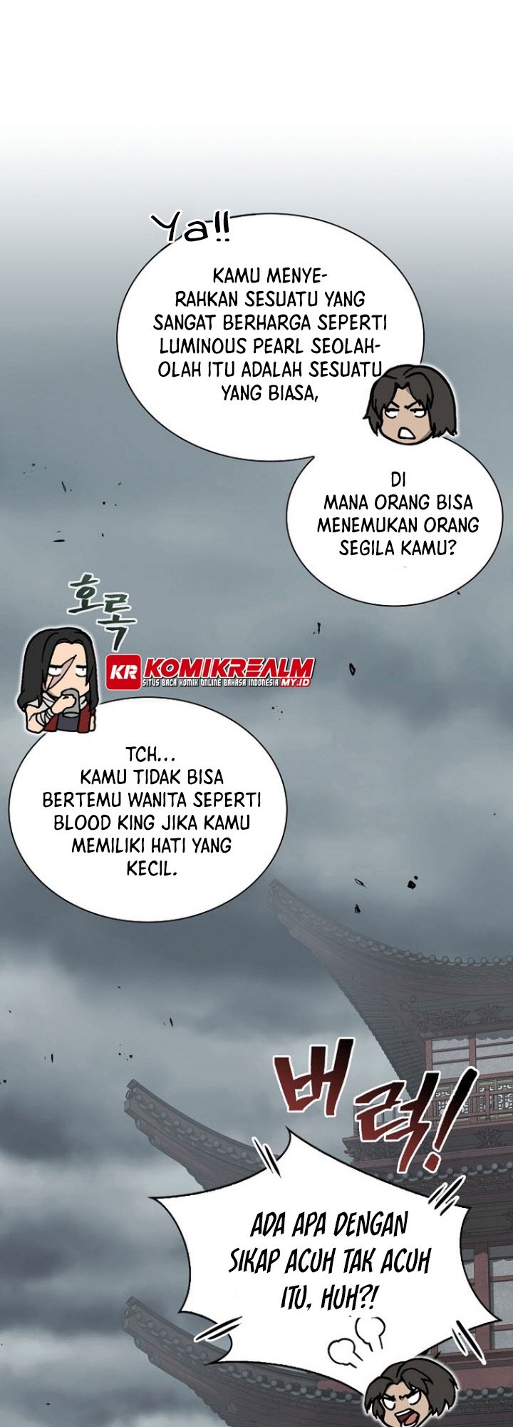 Sword Demon Island Chapter 47 Gambar 26
