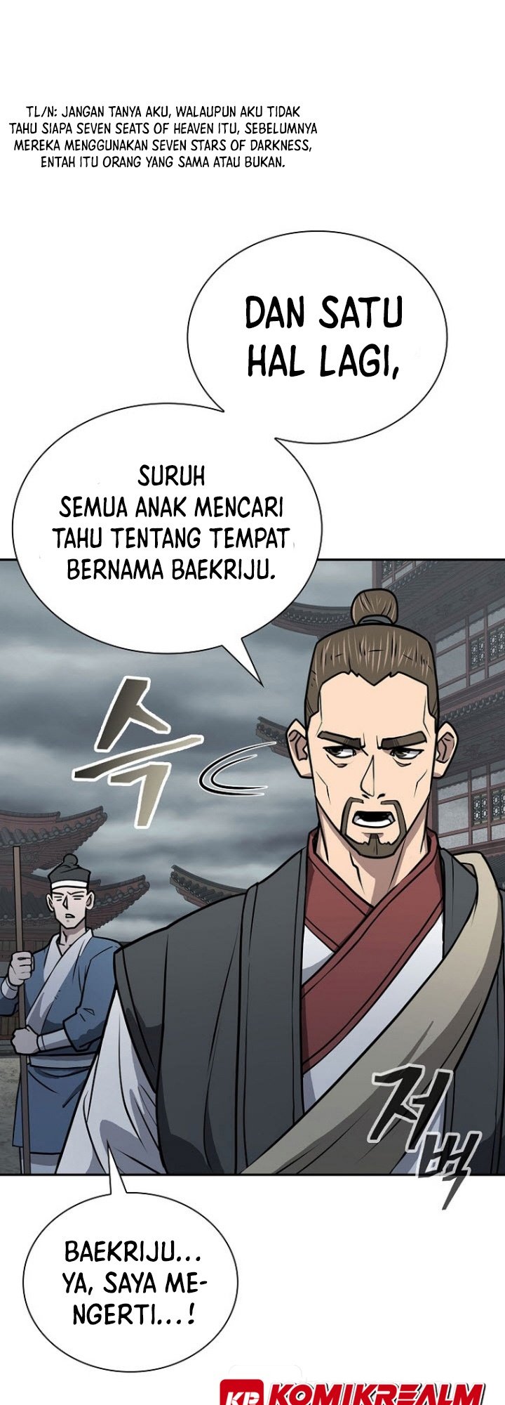 Sword Demon Island Chapter 47 Gambar 32