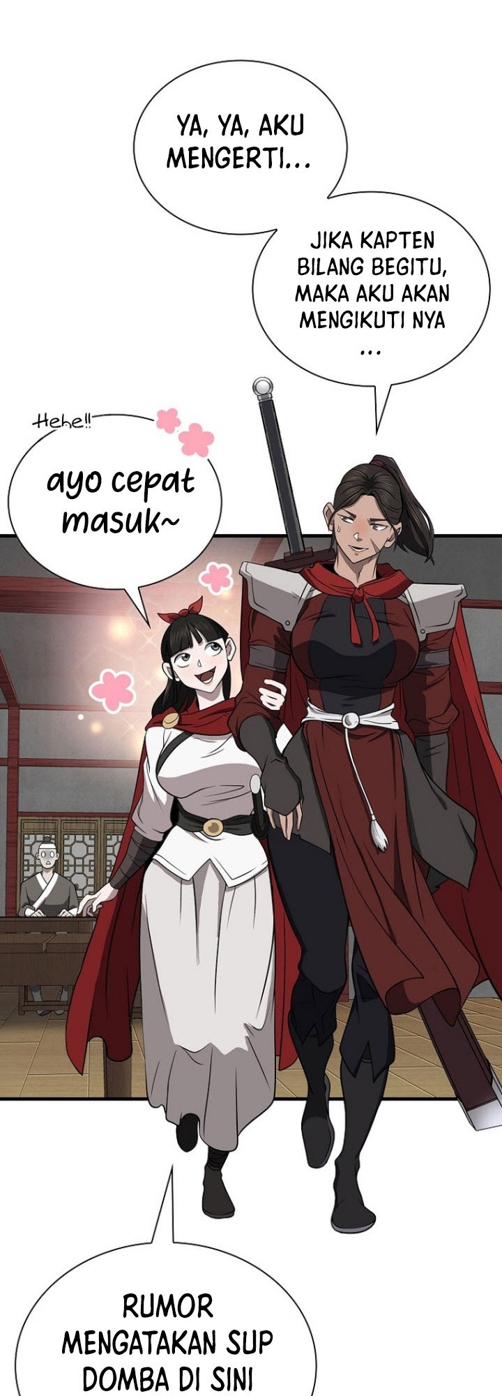 Sword Demon Island Chapter 47 Gambar 49