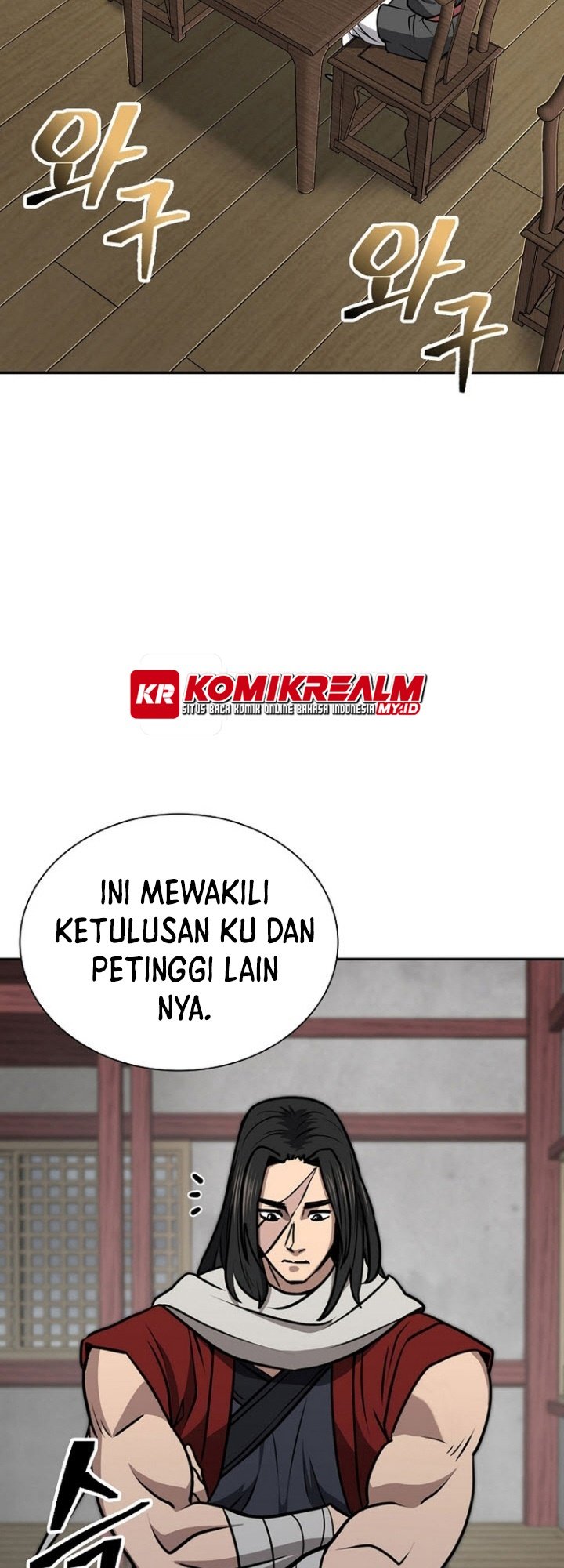 Sword Demon Island Chapter 47 Gambar 9