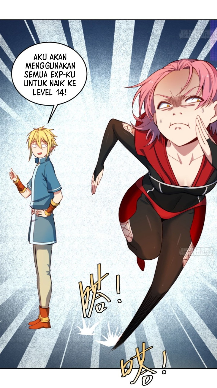 Trapped Inside the Beta Test World for 1000 Years Chapter 26 Gambar 19