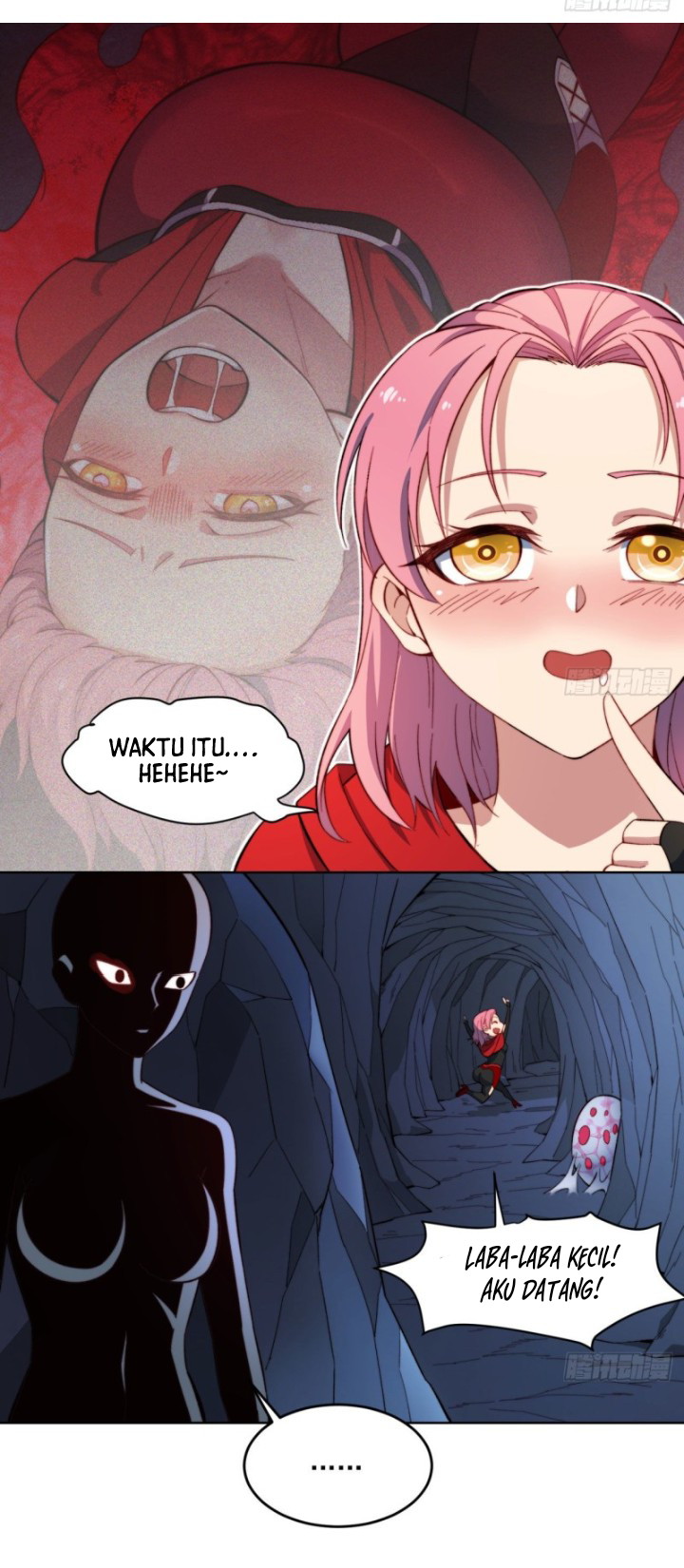 Trapped Inside the Beta Test World for 1000 Years Chapter 26 Gambar 32
