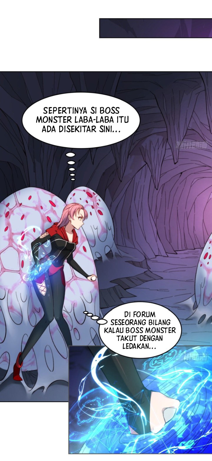 Trapped Inside the Beta Test World for 1000 Years Chapter 26 Gambar 33