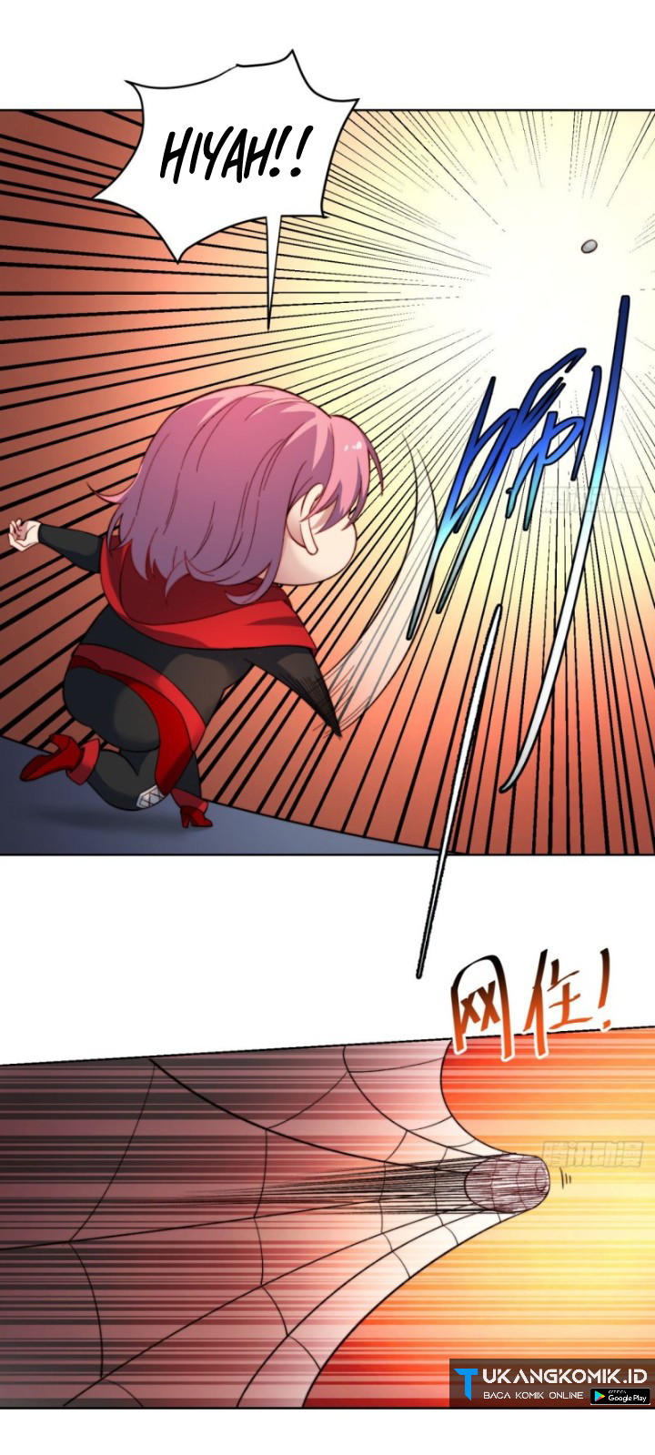 Trapped Inside the Beta Test World for 1000 Years Chapter 26 Gambar 35