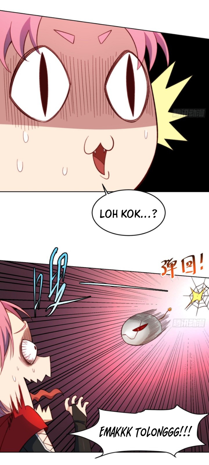 Trapped Inside the Beta Test World for 1000 Years Chapter 26 Gambar 36