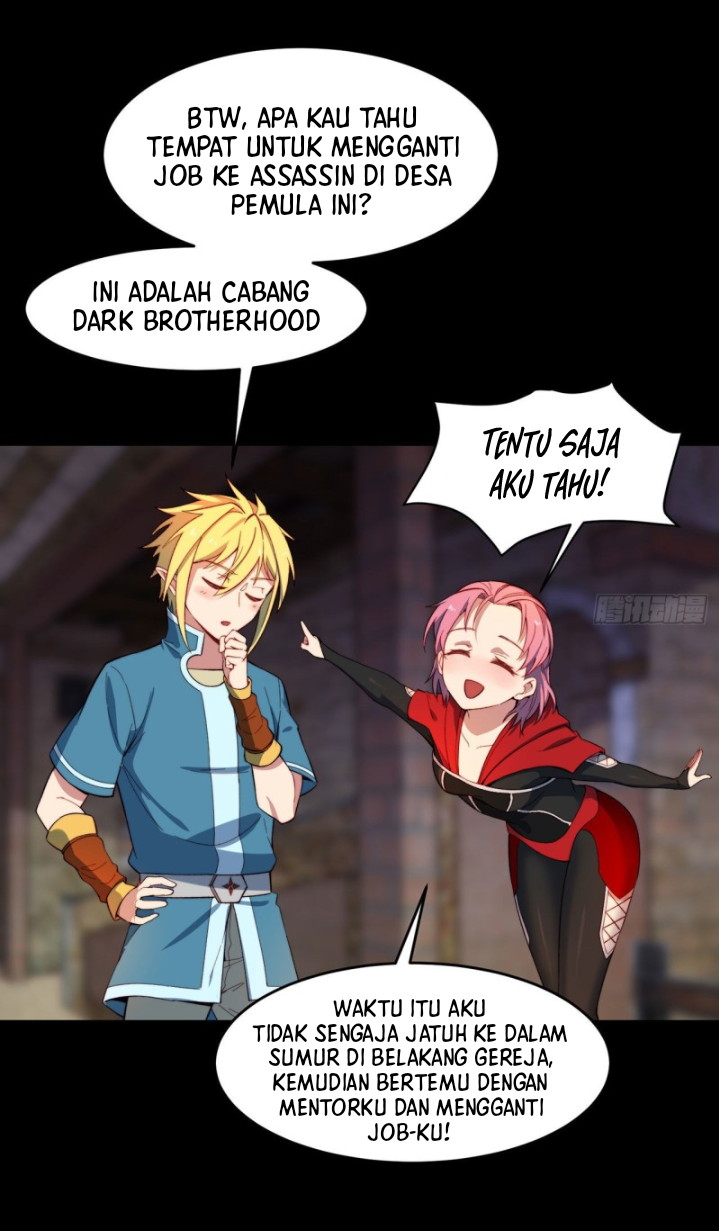 Trapped Inside the Beta Test World for 1000 Years Chapter 26 Gambar 8