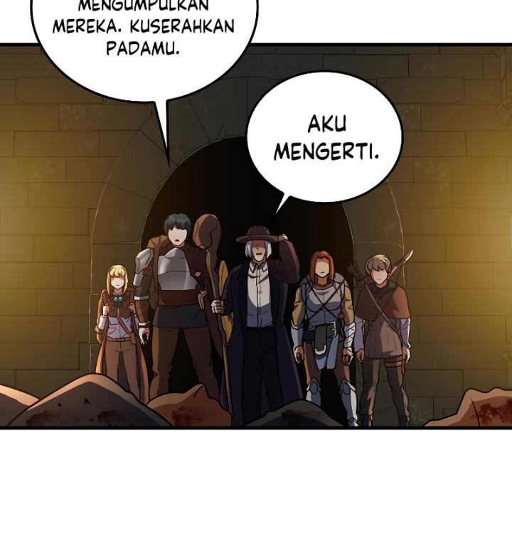 The Blood Knight’s Villains Chapter 22 Gambar 18