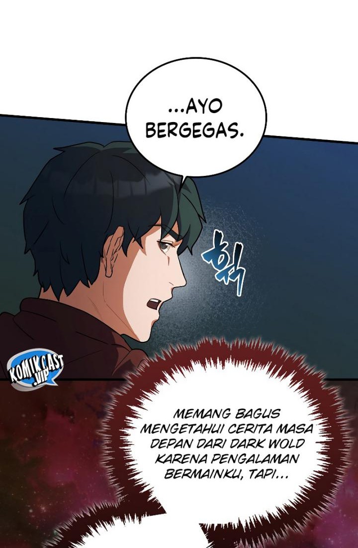 The Blood Knight’s Villains Chapter 22 Gambar 22