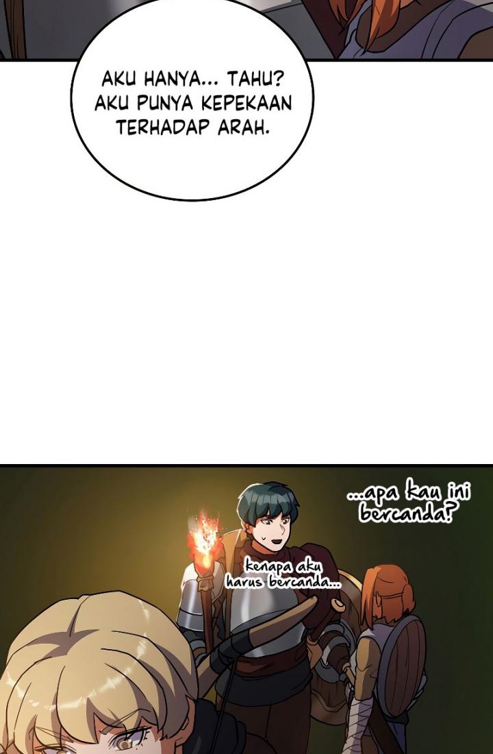 The Blood Knight’s Villains Chapter 22 Gambar 35