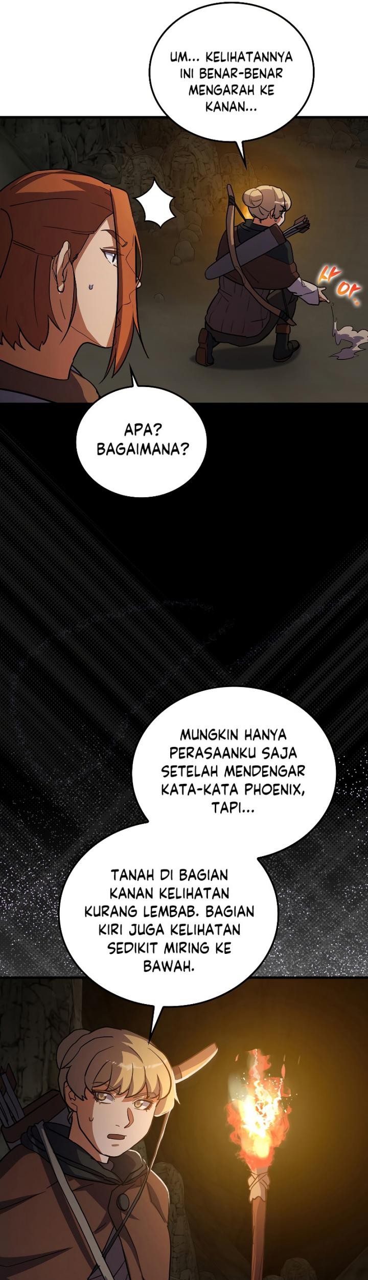The Blood Knight’s Villains Chapter 22 Gambar 37