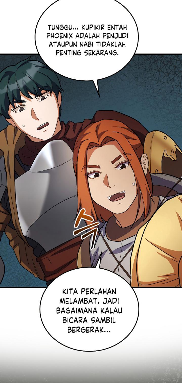The Blood Knight’s Villains Chapter 22 Gambar 43