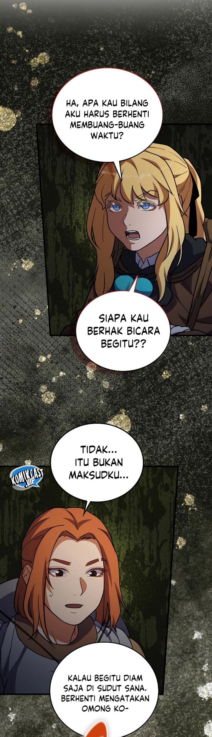 The Blood Knight’s Villains Chapter 22 Gambar 44