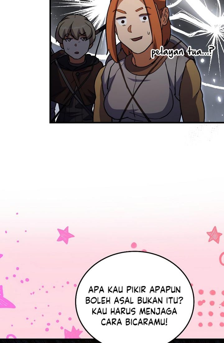 The Blood Knight’s Villains Chapter 22 Gambar 47