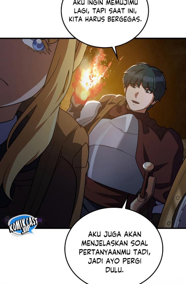 The Blood Knight’s Villains Chapter 22 Gambar 51