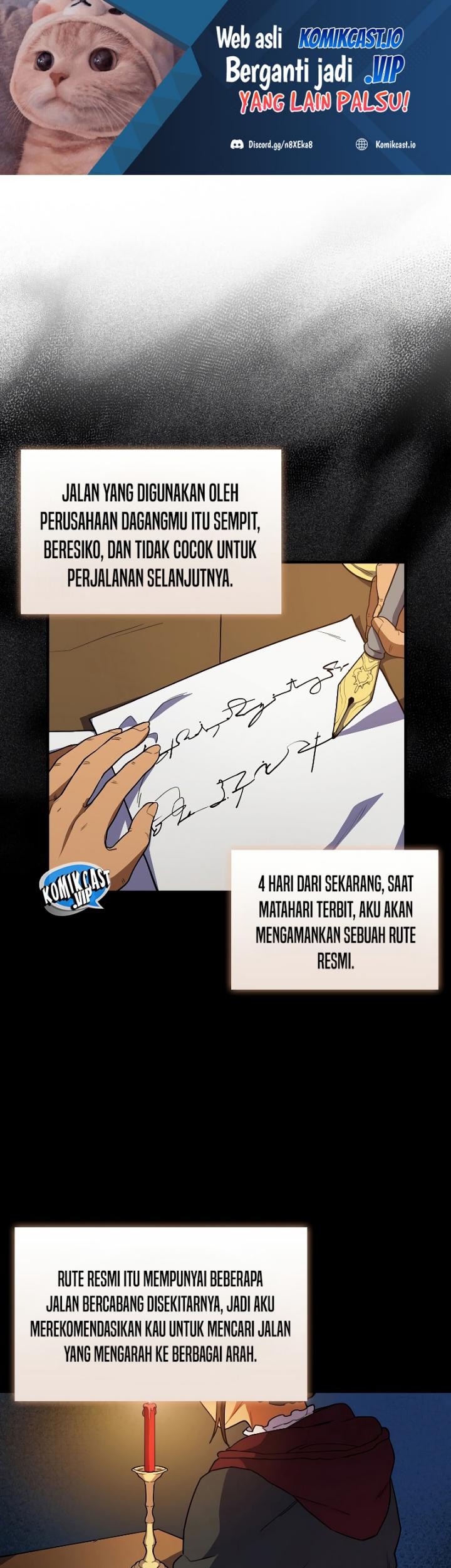Baca Manhwa The Blood Knight’s Villains Chapter 22 Gambar 2