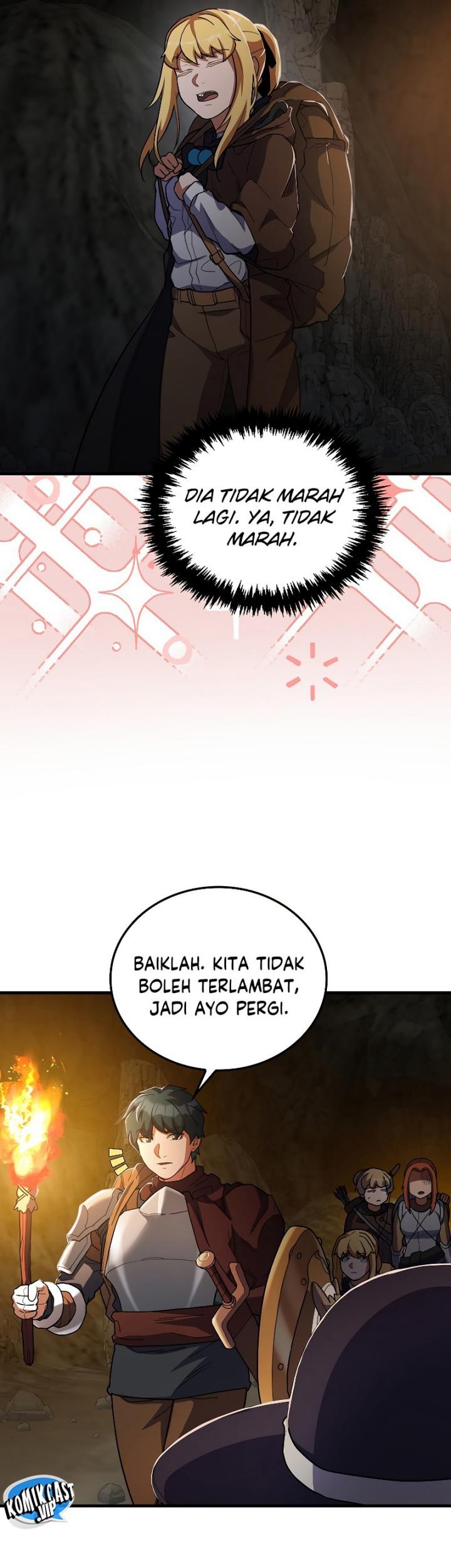 The Blood Knight’s Villains Chapter 22 Gambar 53