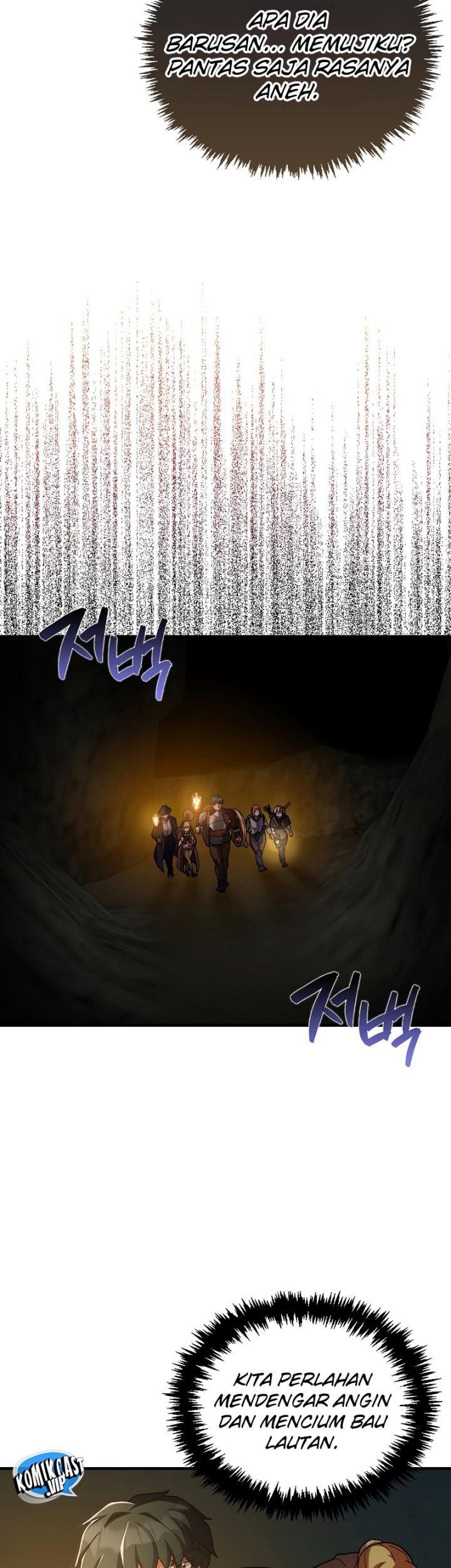 The Blood Knight’s Villains Chapter 22 Gambar 57