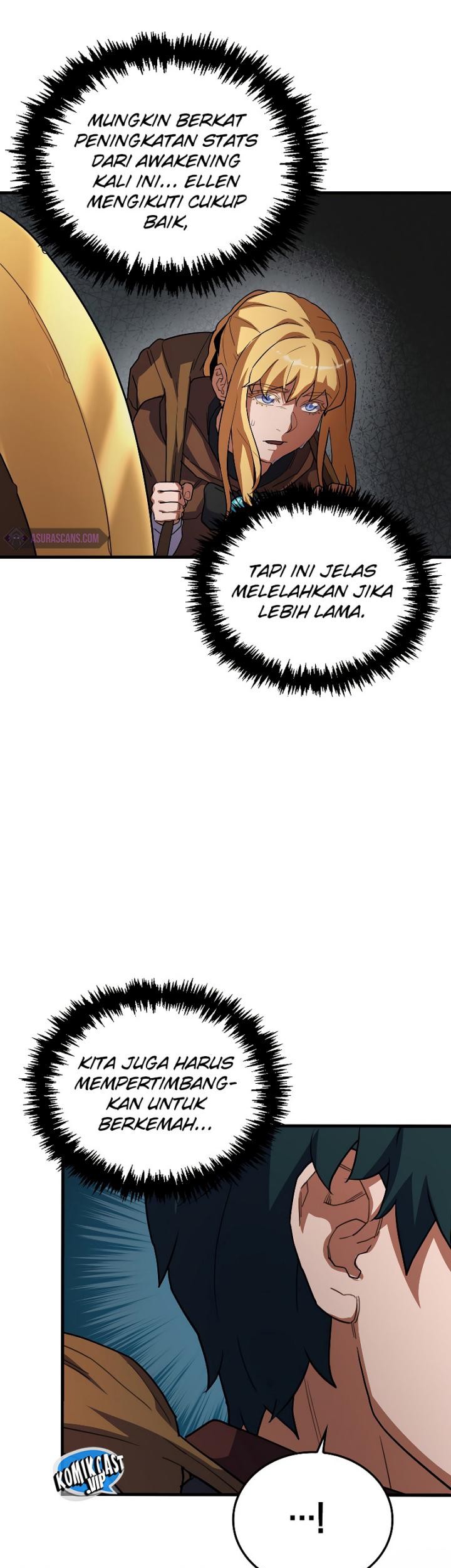 The Blood Knight’s Villains Chapter 22 Gambar 59