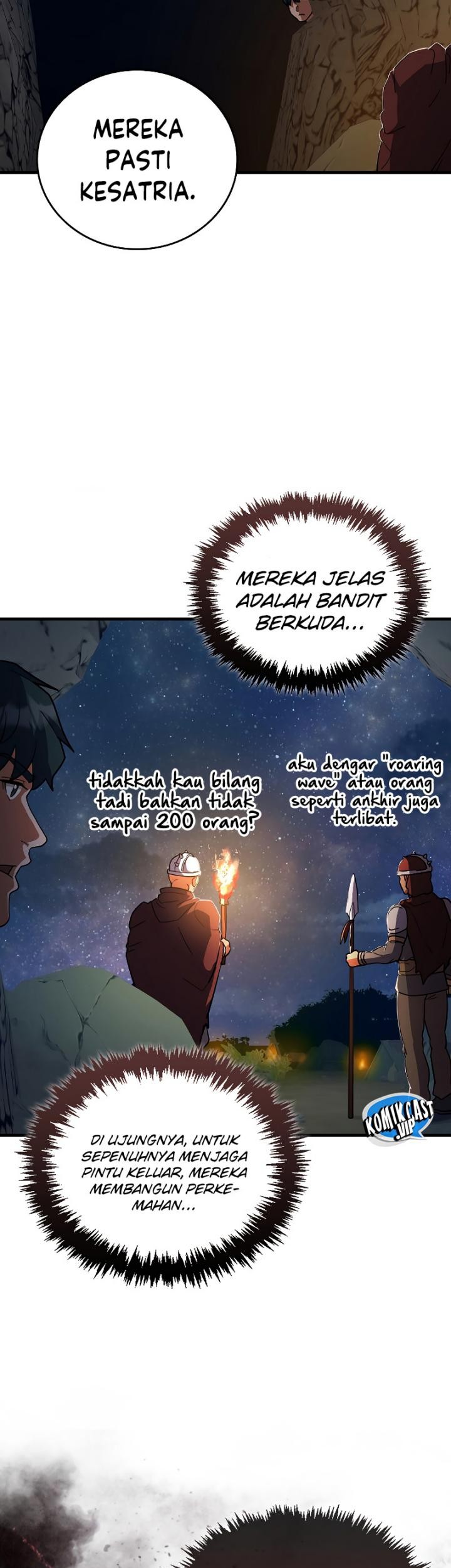 The Blood Knight’s Villains Chapter 22 Gambar 63