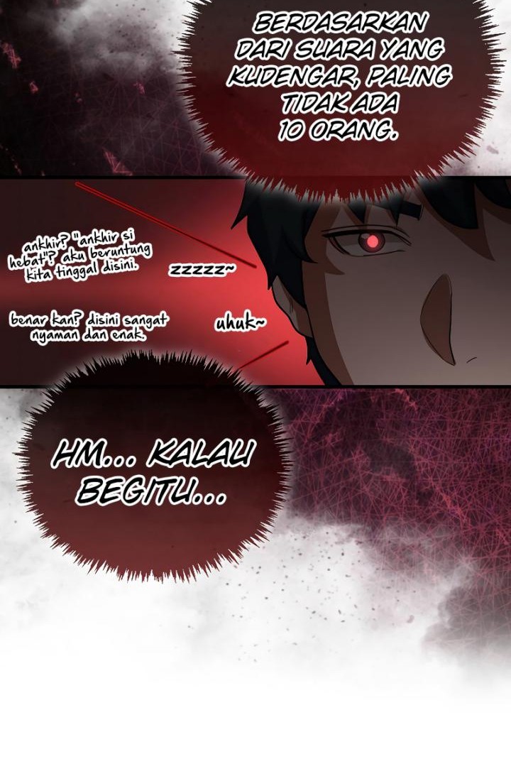 The Blood Knight’s Villains Chapter 22 Gambar 64