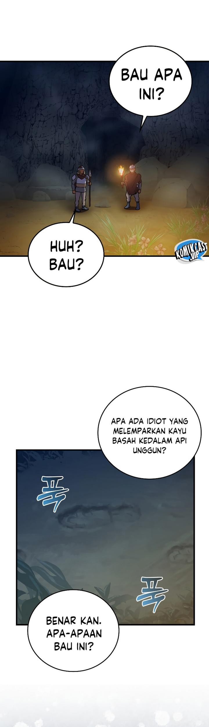 The Blood Knight’s Villains Chapter 22 Gambar 67