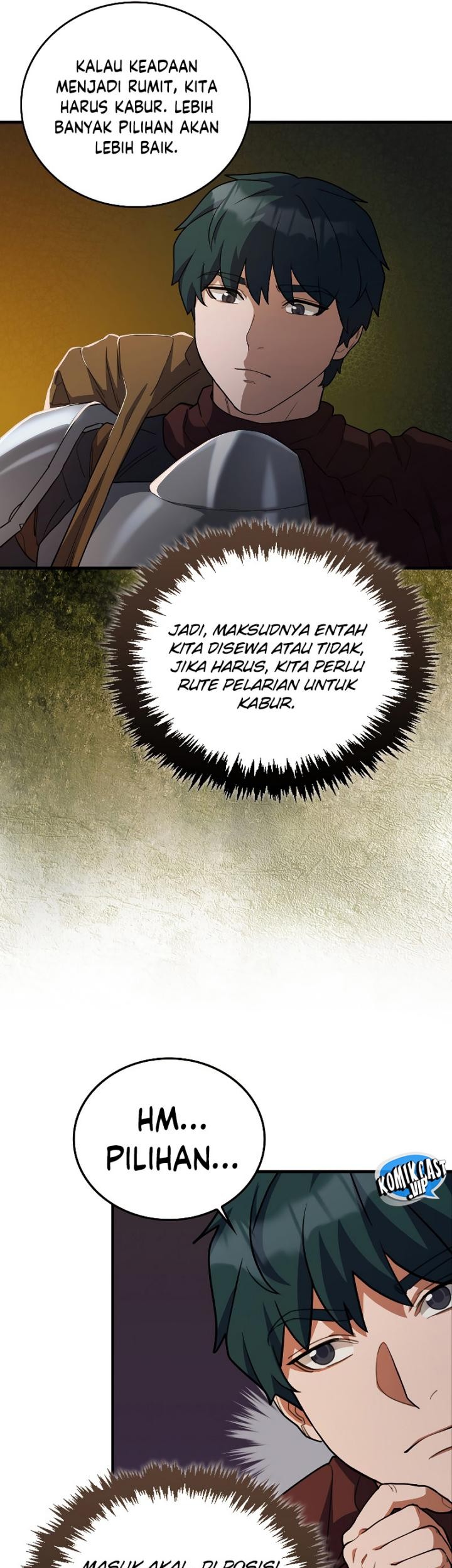 The Blood Knight’s Villains Chapter 22 Gambar 10