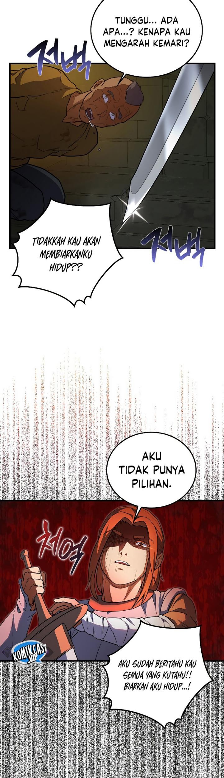The Blood Knight’s Villains Chapter 22 Gambar 16