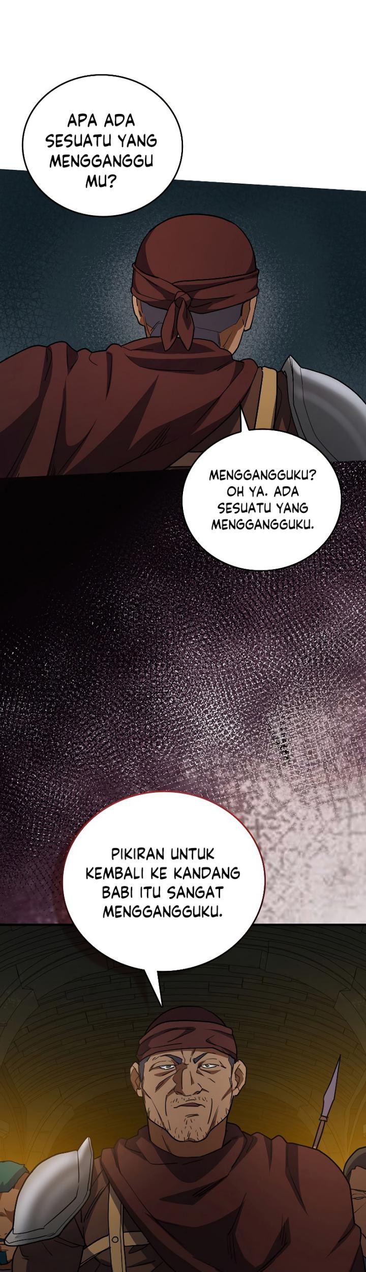 The Blood Knight’s Villains Chapter 21 Gambar 20
