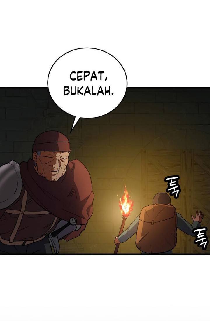 The Blood Knight’s Villains Chapter 21 Gambar 27