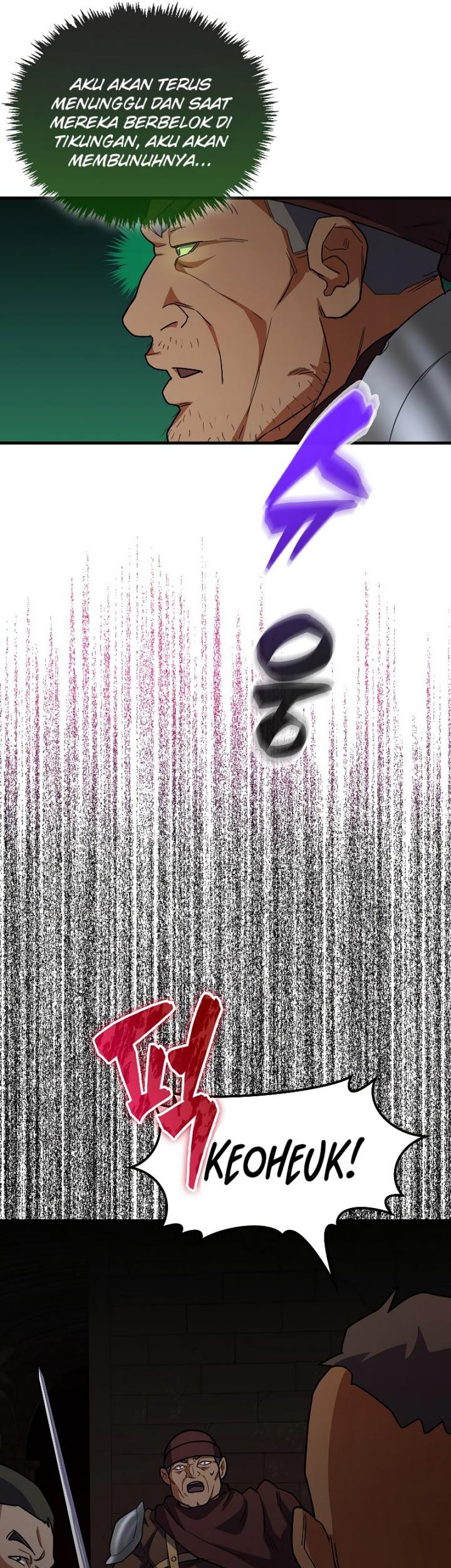 The Blood Knight’s Villains Chapter 21 Gambar 37