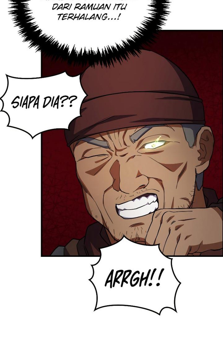 The Blood Knight’s Villains Chapter 21 Gambar 44
