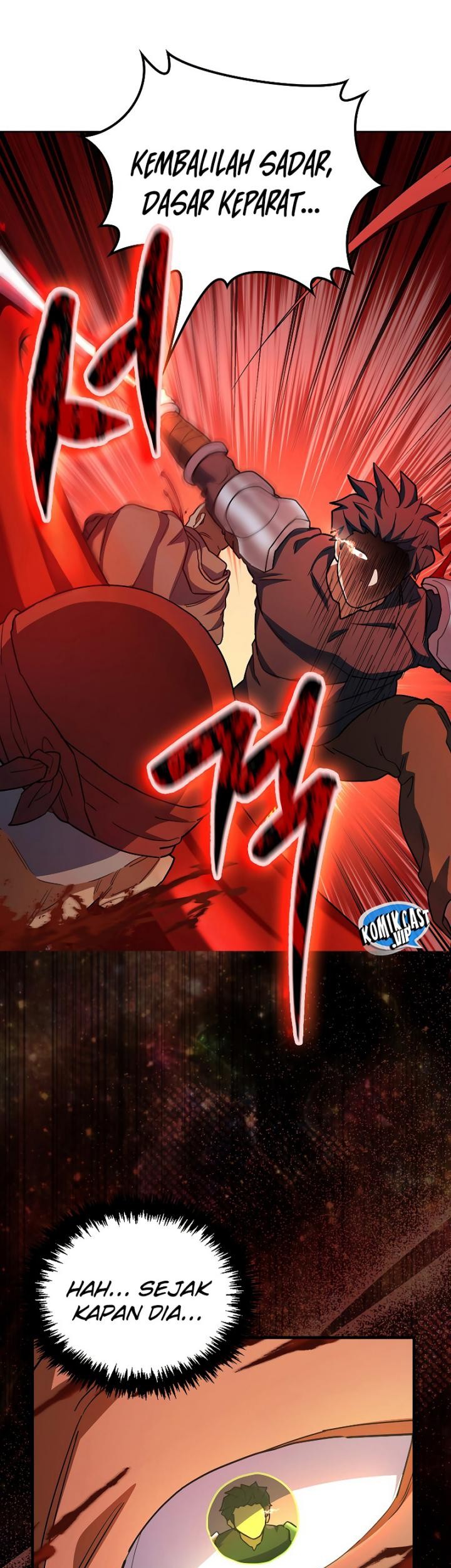 The Blood Knight’s Villains Chapter 21 Gambar 46