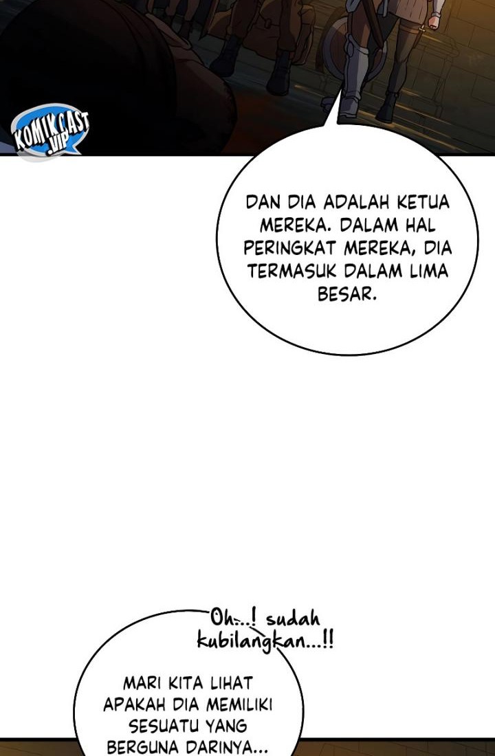 The Blood Knight’s Villains Chapter 21 Gambar 60
