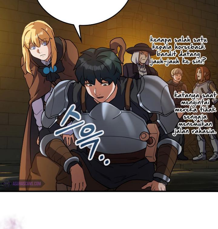 The Blood Knight’s Villains Chapter 21 Gambar 61