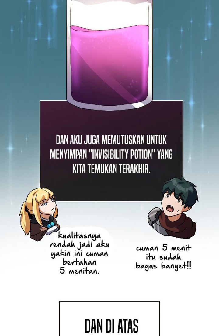 The Blood Knight’s Villains Chapter 21 Gambar 67