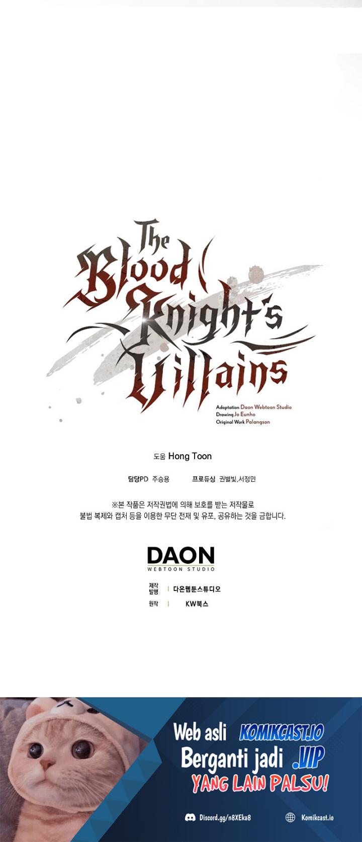 The Blood Knight’s Villains Chapter 21 Gambar 71