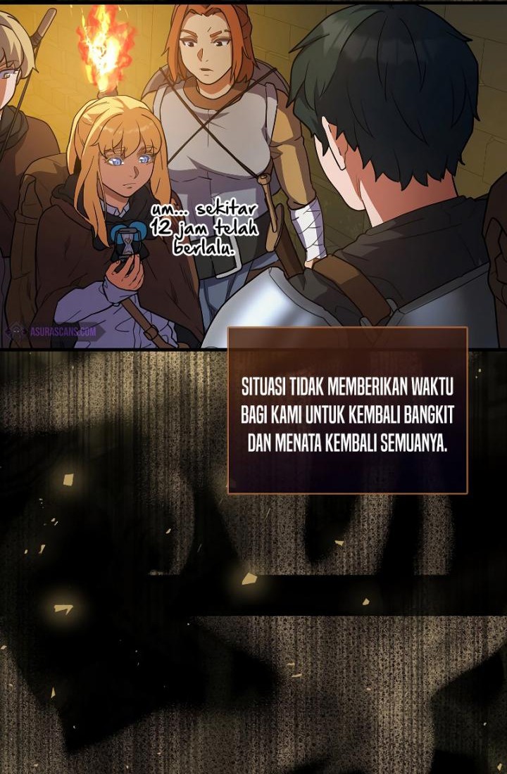The Blood Knight’s Villains Chapter 21 Gambar 7